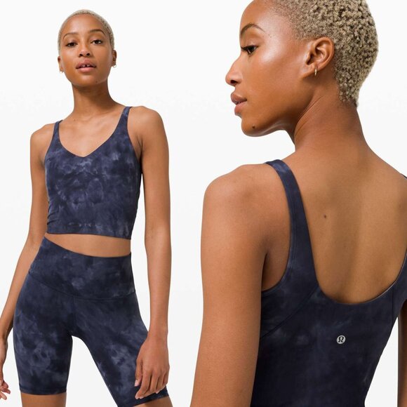 Lululemon Athletica Align Diamond Dye Tank Top Size 4 - 2808 - Picture 1 of 9